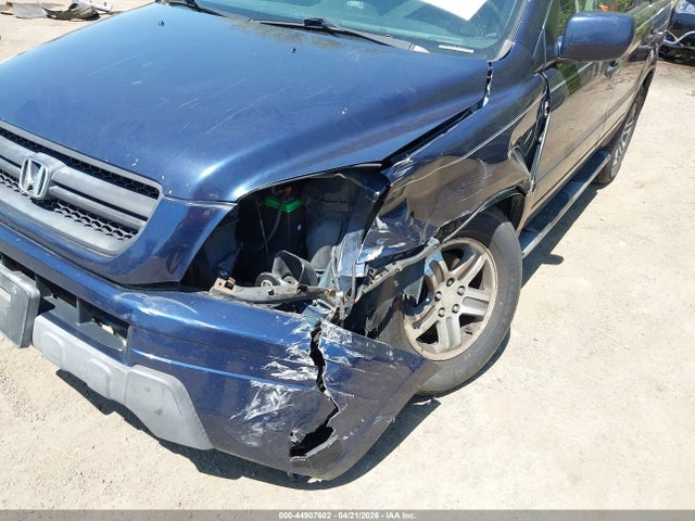 Aukcja sprzedaży 2004 Honda Pilot Ex-l, vin: 2HKYF18524H558304, numer aukcji: 44907602