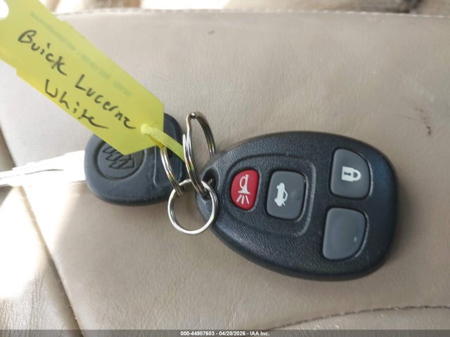 Aukcja sprzedaży 2006 Buick Lucerne Cxl, vin: 1G4HR57Y96U138165, numer aukcji: 44907603