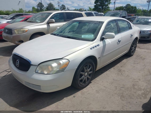 Aukcja sprzedaży 2006 Buick Lucerne Cxl, vin: 1G4HR57Y96U138165, numer aukcji: 44907603