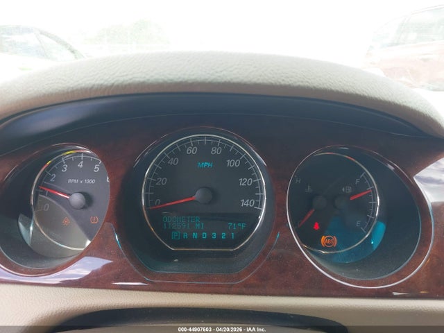 Aukcja sprzedaży 2006 Buick Lucerne Cxl, vin: 1G4HR57Y96U138165, numer aukcji: 44907603