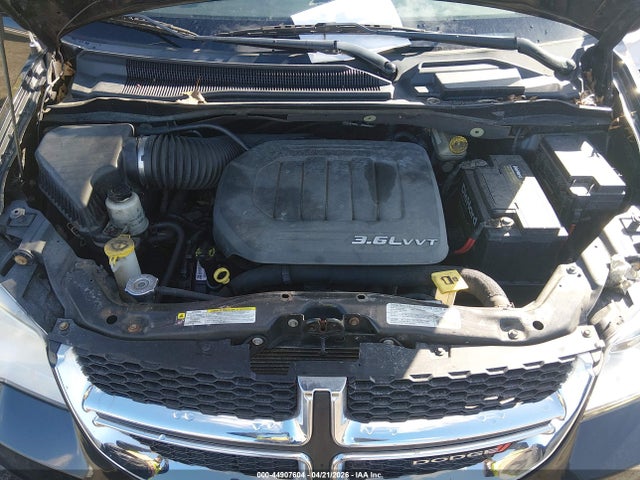 2013 Dodge Grand Caravan Sxt მანქანა იყიდება აუქციონზე, vin: 2C4RDGCG7DR527994, აუქციონის ნომერი: 44907604