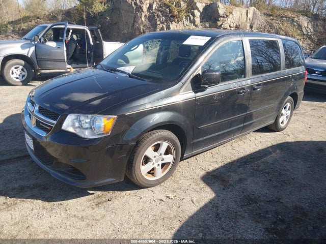 2013 Dodge Grand Caravan Sxt მანქანა იყიდება აუქციონზე, vin: 2C4RDGCG7DR527994, აუქციონის ნომერი: 44907604