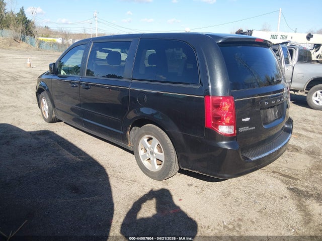 2013 Dodge Grand Caravan Sxt მანქანა იყიდება აუქციონზე, vin: 2C4RDGCG7DR527994, აუქციონის ნომერი: 44907604