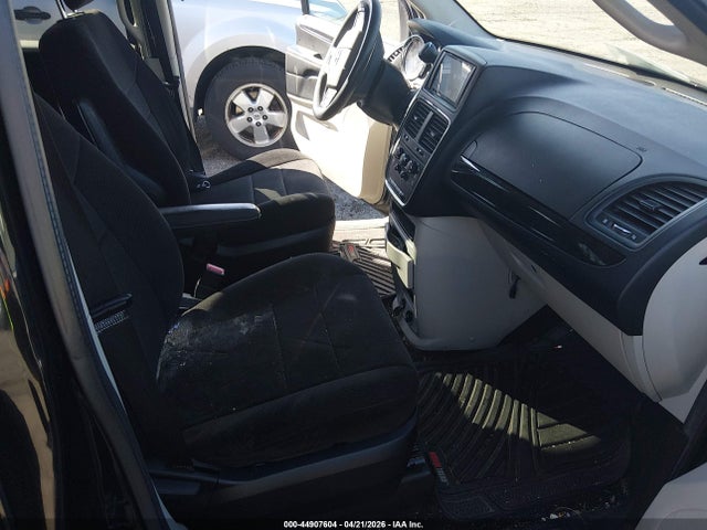 2013 Dodge Grand Caravan Sxt მანქანა იყიდება აუქციონზე, vin: 2C4RDGCG7DR527994, აუქციონის ნომერი: 44907604