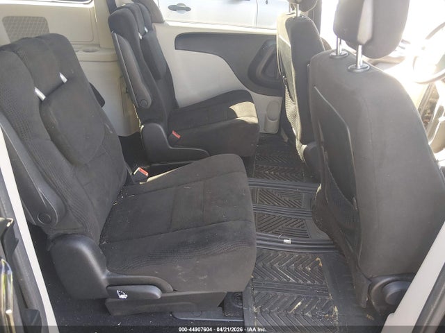 2013 Dodge Grand Caravan Sxt მანქანა იყიდება აუქციონზე, vin: 2C4RDGCG7DR527994, აუქციონის ნომერი: 44907604