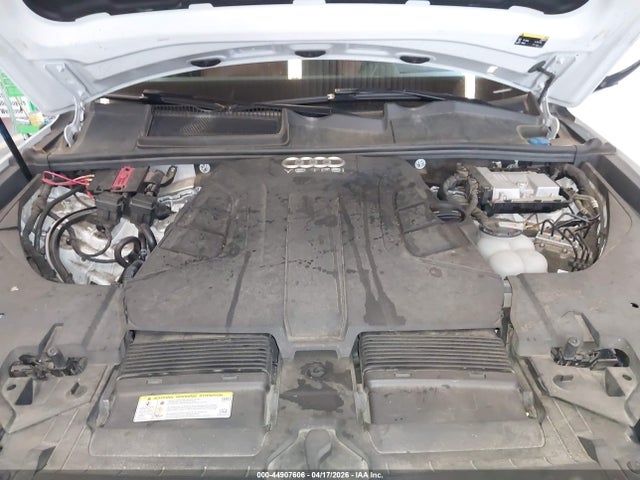 Aukcja sprzedaży 2019 Audi Q7 55 Premium, vin: WA1VAAF77KD006185, numer aukcji: 44907606