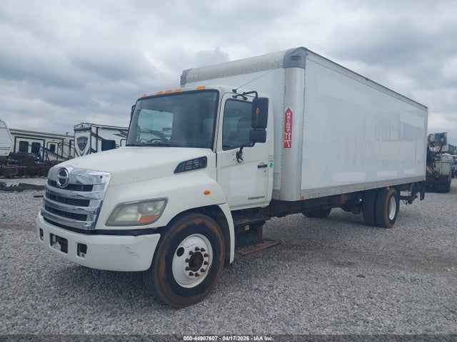 Продажа на аукционе авто 2013 Hino Hino 338, vin: 5PVNV8JV0D4S52829, номер лота: 44907607