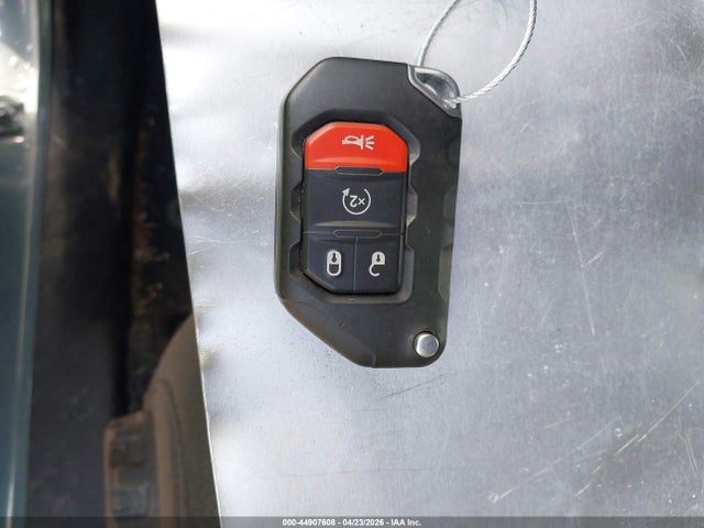 44907608 :رقم المزاد ، 1C4PJXDG7RW303038 vin ، 2024 Jeep Wrangler 4-door Willys 4x4 مزاد بيع