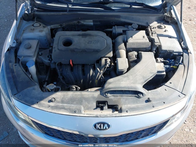 Продаж на аукціоні авто 2019 Kia Optima Lx, vin: 5XXGT4L30KG342553, номер лоту: 44907609