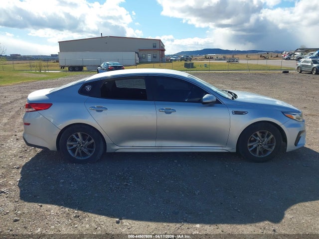 Продаж на аукціоні авто 2019 Kia Optima Lx, vin: 5XXGT4L30KG342553, номер лоту: 44907609