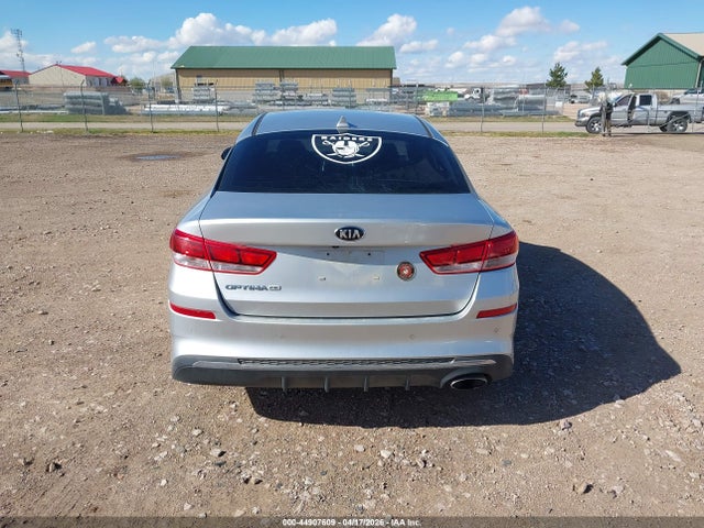 Продаж на аукціоні авто 2019 Kia Optima Lx, vin: 5XXGT4L30KG342553, номер лоту: 44907609