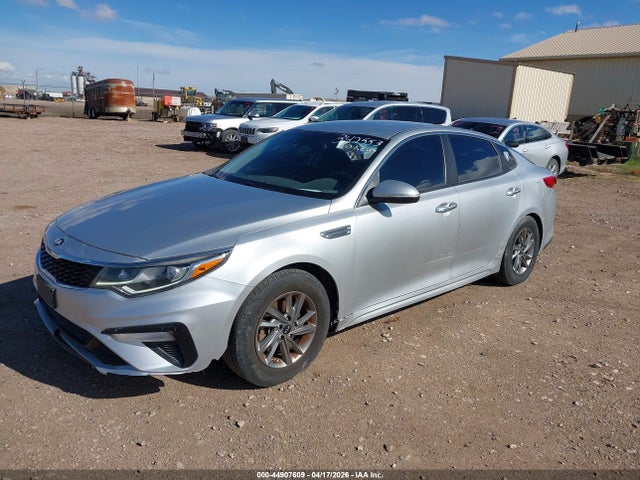 Продаж на аукціоні авто 2019 Kia Optima Lx, vin: 5XXGT4L30KG342553, номер лоту: 44907609
