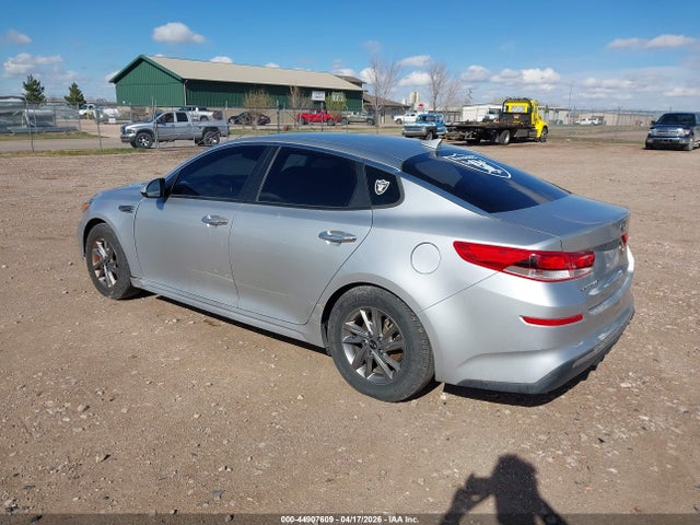 Продаж на аукціоні авто 2019 Kia Optima Lx, vin: 5XXGT4L30KG342553, номер лоту: 44907609