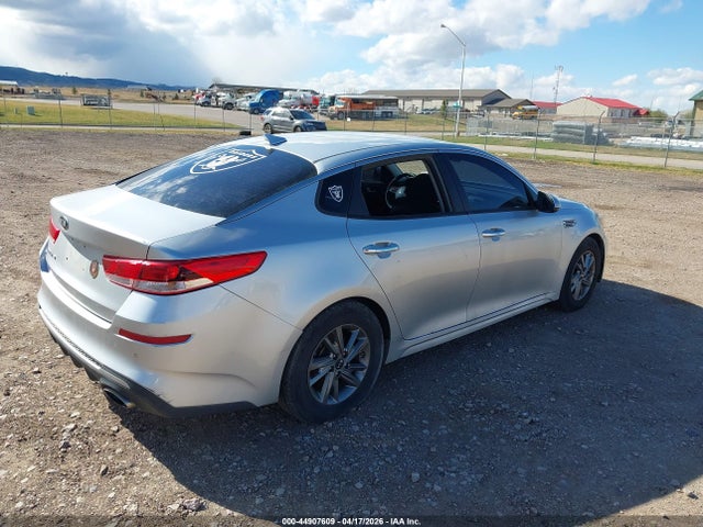 Продаж на аукціоні авто 2019 Kia Optima Lx, vin: 5XXGT4L30KG342553, номер лоту: 44907609