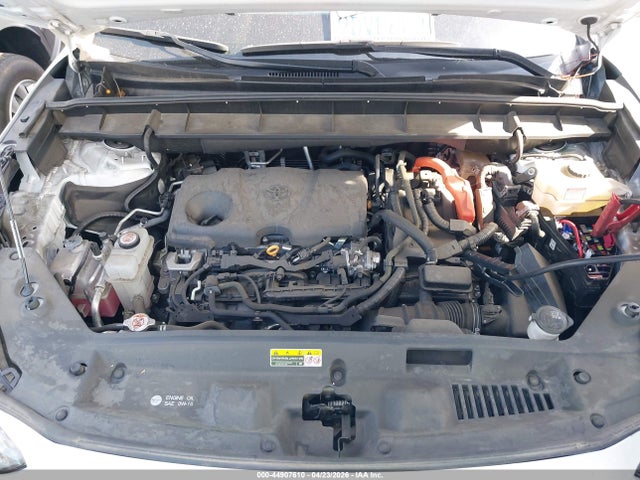Toyota Highlander Hybrid Le 2023 5TDBBRCH5PS563559 Image 10