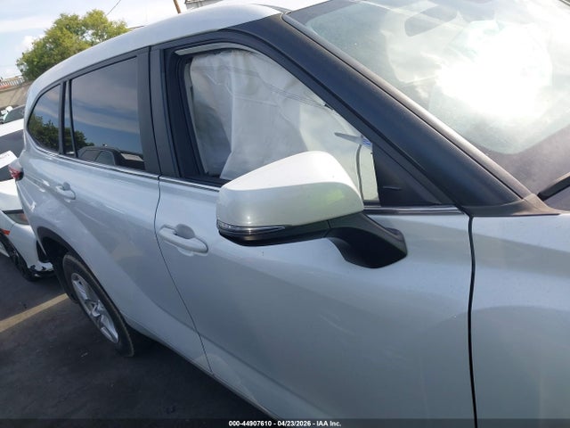 Toyota Highlander Hybrid Le 2023 5TDBBRCH5PS563559 Image 14
