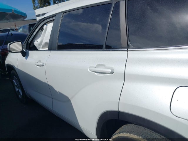 Toyota Highlander Hybrid Le 2023 5TDBBRCH5PS563559 Image 15