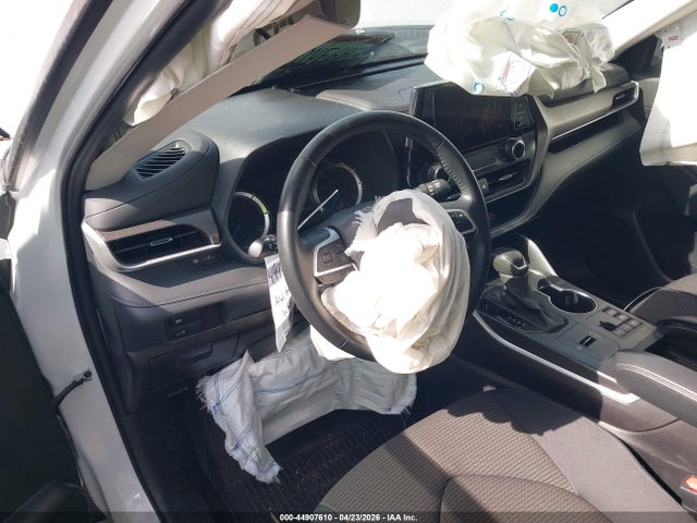 Toyota Highlander Hybrid Le 2023 5TDBBRCH5PS563559 Image 20