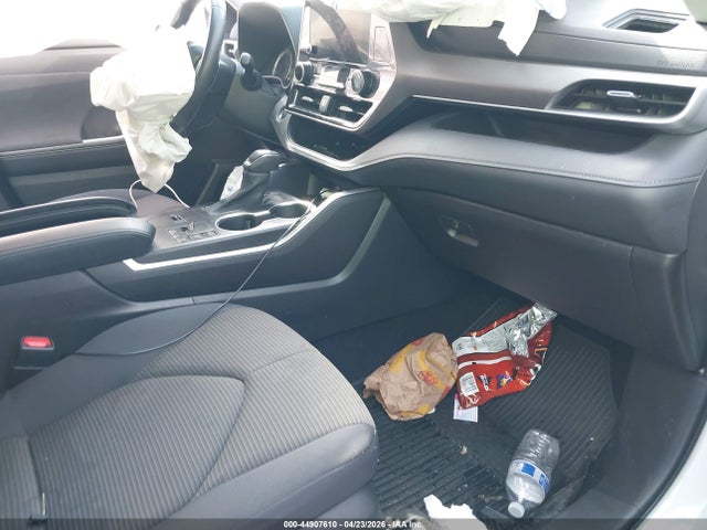 Toyota Highlander Hybrid Le 2023 5TDBBRCH5PS563559 Image 5