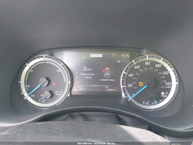 Toyota Highlander Hybrid Le 2023 5TDBBRCH5PS563559 Image 7