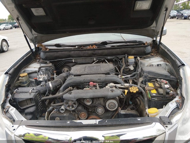 44907612 :رقم المزاد ، 4S4BRBGC5C3235700 vin ، 2012 Subaru Outback 2.5i Premium مزاد بيع