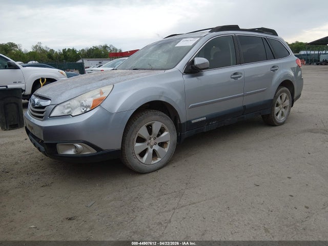 44907612 :رقم المزاد ، 4S4BRBGC5C3235700 vin ، 2012 Subaru Outback 2.5i Premium مزاد بيع