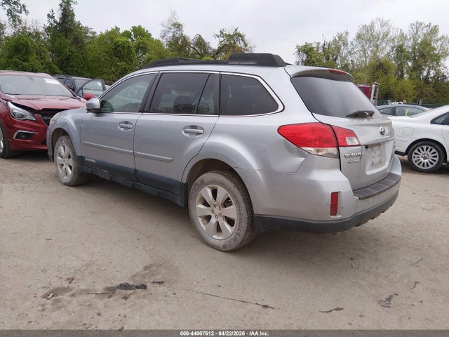 44907612 :رقم المزاد ، 4S4BRBGC5C3235700 vin ، 2012 Subaru Outback 2.5i Premium مزاد بيع