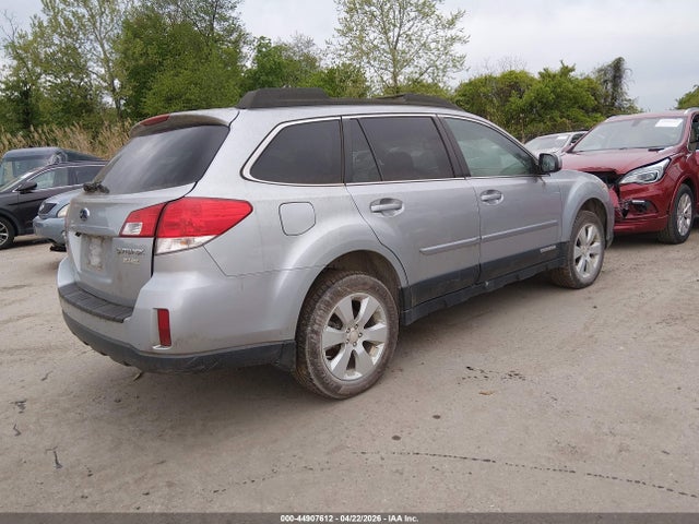 44907612 :رقم المزاد ، 4S4BRBGC5C3235700 vin ، 2012 Subaru Outback 2.5i Premium مزاد بيع