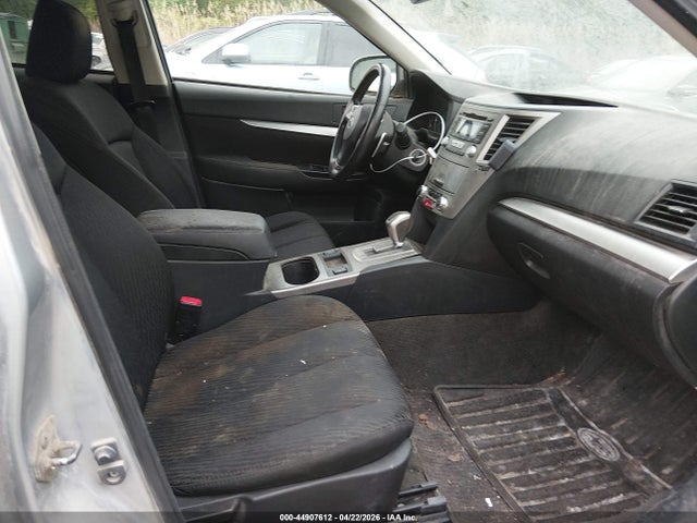 44907612 :رقم المزاد ، 4S4BRBGC5C3235700 vin ، 2012 Subaru Outback 2.5i Premium مزاد بيع