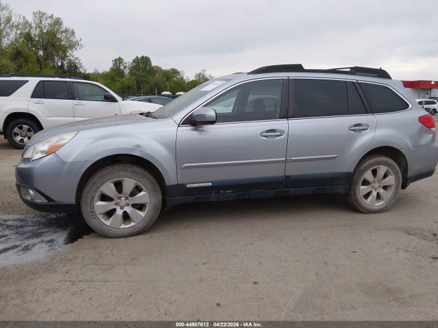 44907612 :رقم المزاد ، 4S4BRBGC5C3235700 vin ، 2012 Subaru Outback 2.5i Premium مزاد بيع