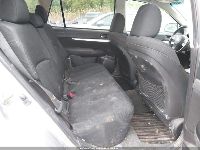 44907612 :رقم المزاد ، 4S4BRBGC5C3235700 vin ، 2012 Subaru Outback 2.5i Premium مزاد بيع