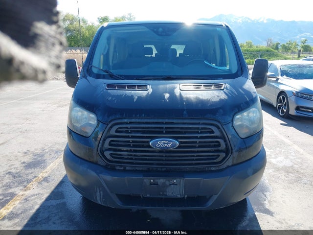 1FMZK1ZM4HKB26614 Ford Transit-150 Xl