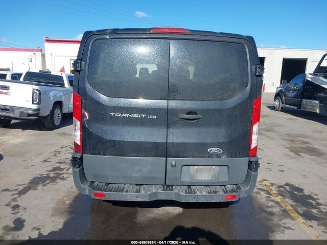 1FMZK1ZM4HKB26614 Ford Transit-150 Xl