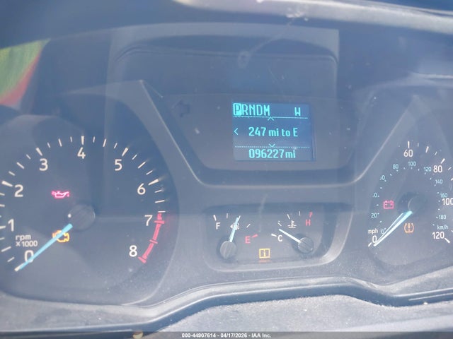 1FMZK1ZM4HKB26614 Ford Transit-150 Xl