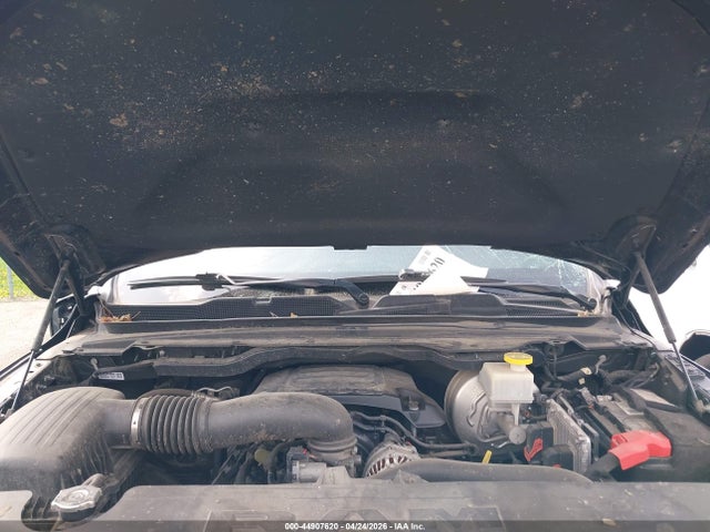 2021 Ram 1500 Big Horn  4x4 6'4 Box მანქანა იყიდება აუქციონზე, vin: 1C6SRFMT9MN799007, აუქციონის ნომერი: 44907620