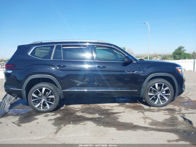 2024 Volkswagen Atlas 2.0t Sel Premium R-line მანქანა იყიდება აუქციონზე, vin: 1V2FR2CA3RC521336, აუქციონის ნომერი: 44907621