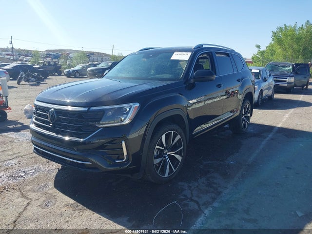2024 Volkswagen Atlas 2.0t Sel Premium R-line მანქანა იყიდება აუქციონზე, vin: 1V2FR2CA3RC521336, აუქციონის ნომერი: 44907621