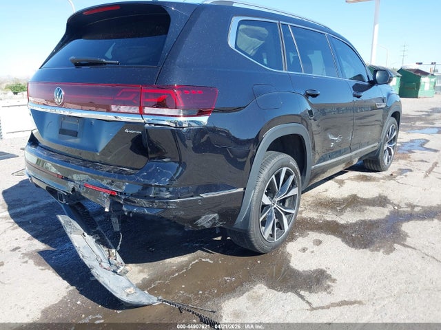 2024 Volkswagen Atlas 2.0t Sel Premium R-line მანქანა იყიდება აუქციონზე, vin: 1V2FR2CA3RC521336, აუქციონის ნომერი: 44907621