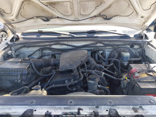 2007 Toyota Tacoma Prerunner მანქანა იყიდება აუქციონზე, vin: 5TENX62N07Z448696, აუქციონის ნომერი: 44907624