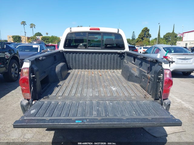 2007 Toyota Tacoma Prerunner მანქანა იყიდება აუქციონზე, vin: 5TENX62N07Z448696, აუქციონის ნომერი: 44907624