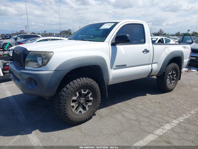 2007 Toyota Tacoma Prerunner მანქანა იყიდება აუქციონზე, vin: 5TENX62N07Z448696, აუქციონის ნომერი: 44907624