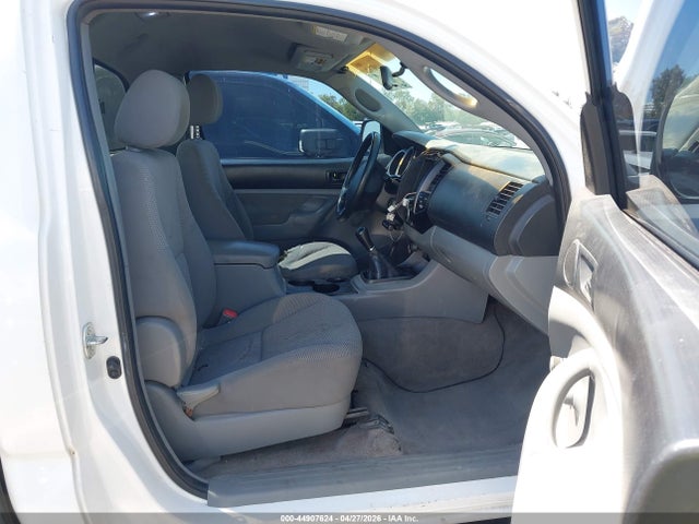 2007 Toyota Tacoma Prerunner მანქანა იყიდება აუქციონზე, vin: 5TENX62N07Z448696, აუქციონის ნომერი: 44907624