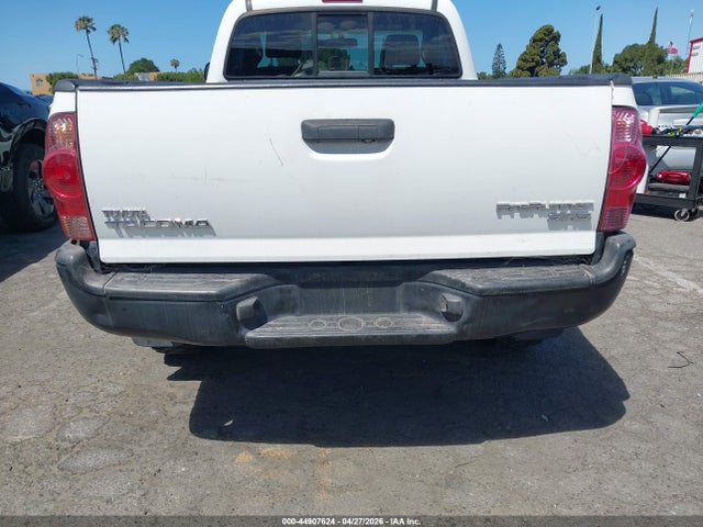 2007 Toyota Tacoma Prerunner მანქანა იყიდება აუქციონზე, vin: 5TENX62N07Z448696, აუქციონის ნომერი: 44907624