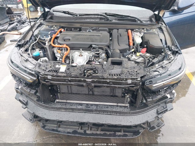 1HGCY2F81RA041003 Honda Accord Hybrid Touring