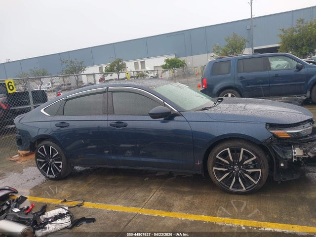 1HGCY2F81RA041003 Honda Accord Hybrid Touring