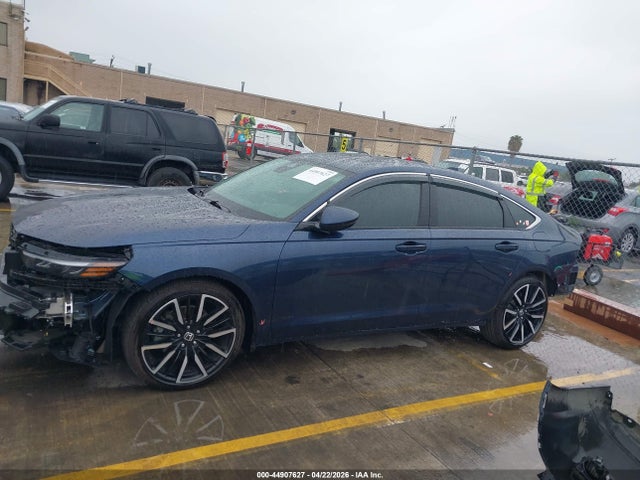 1HGCY2F81RA041003 Honda Accord Hybrid Touring