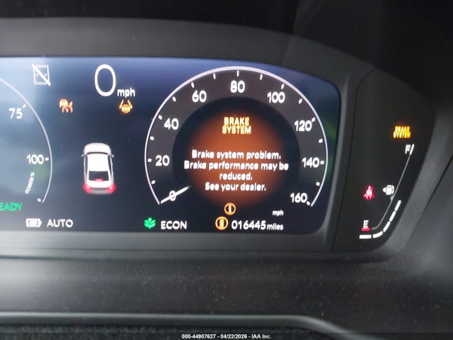1HGCY2F81RA041003 Honda Accord Hybrid Touring