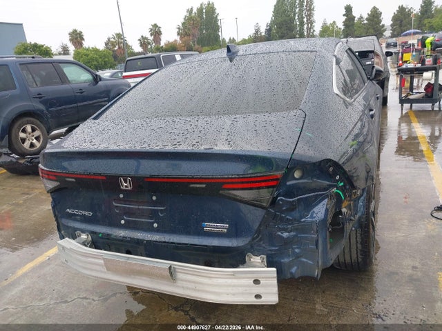 1HGCY2F81RA041003 Honda Accord Hybrid Touring