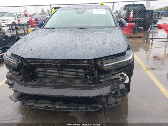 1HGCY2F81RA041003 Honda Accord Hybrid Touring