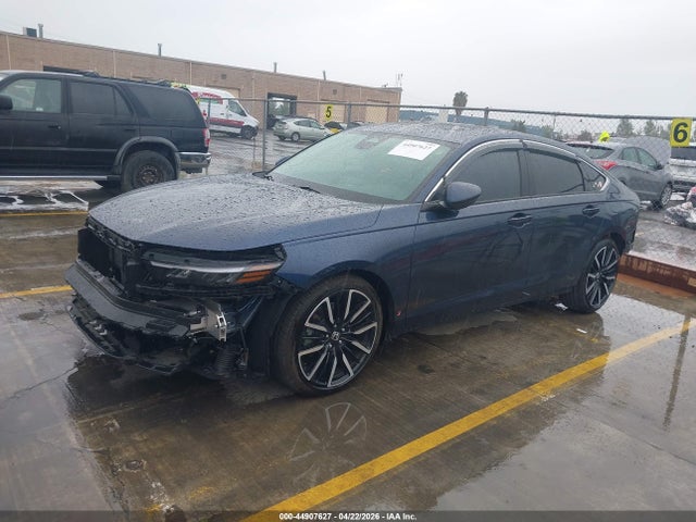 1HGCY2F81RA041003 Honda Accord Hybrid Touring